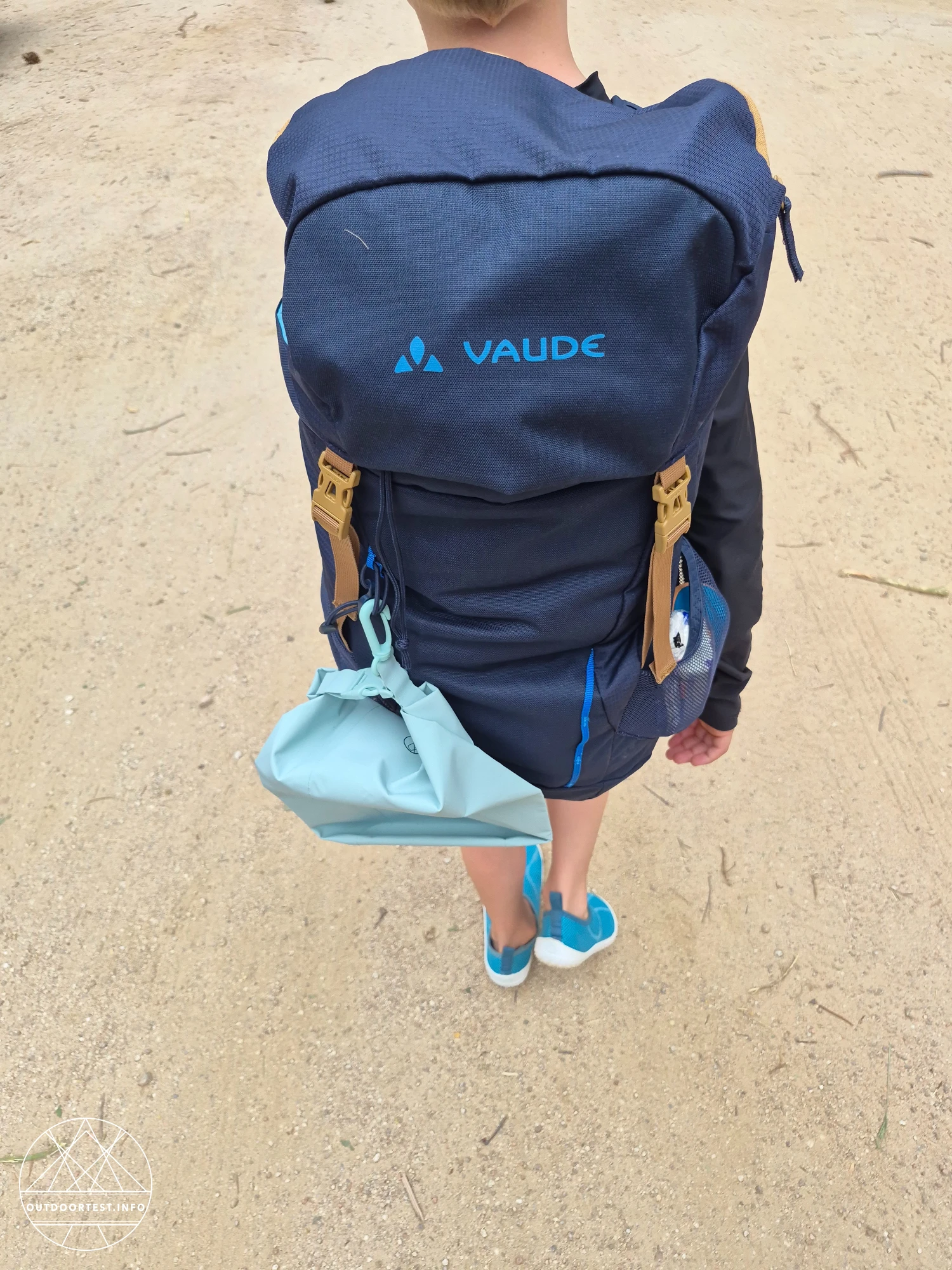 Vaude - Kinderrucksack Hidalgo 24+4 Liter