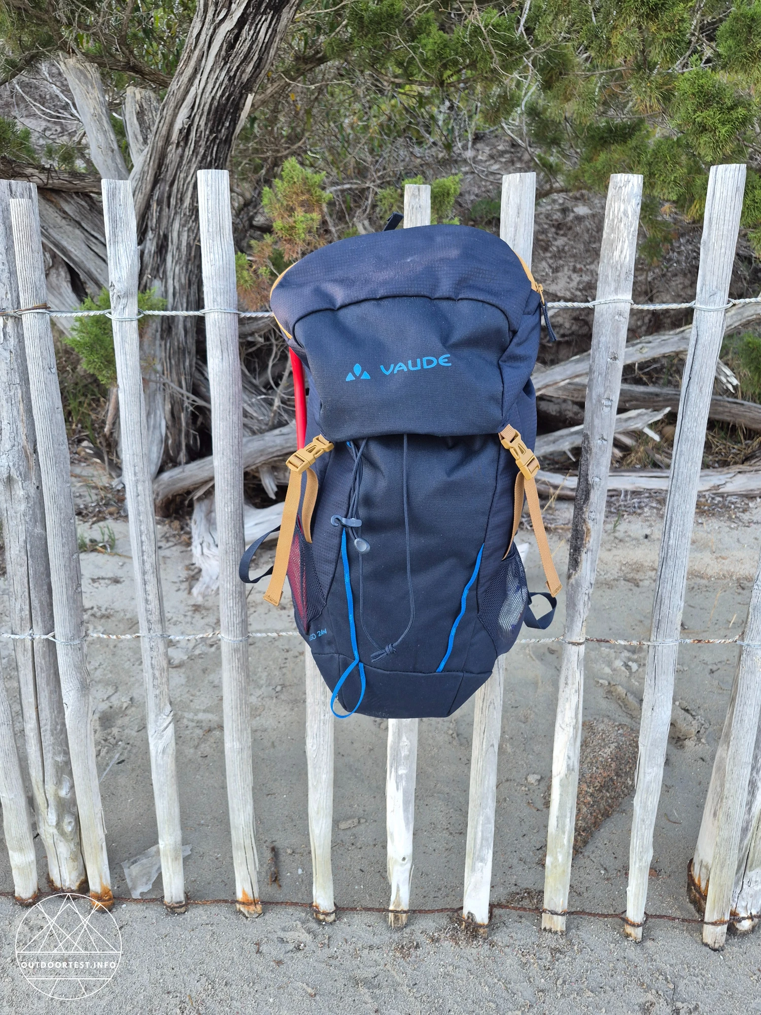 Vaude - Kinderrucksack Hidalgo 24+4 Liter