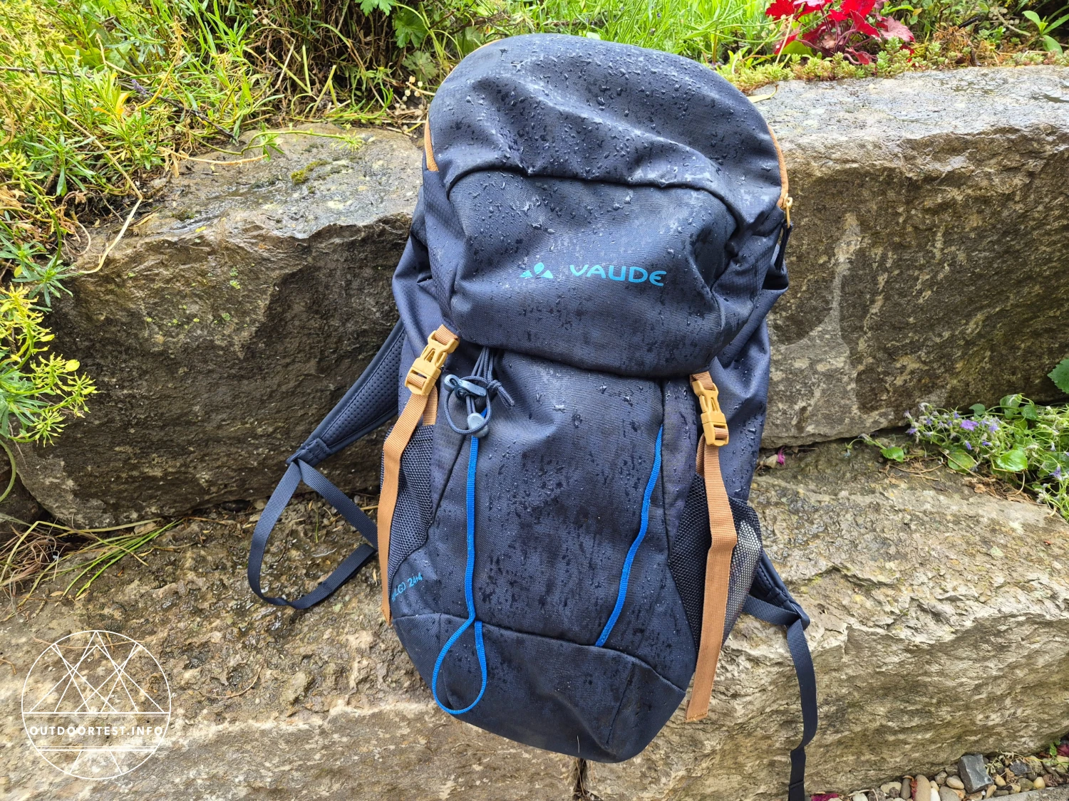 Vaude - Kinderrucksack Hidalgo 24+4 Liter