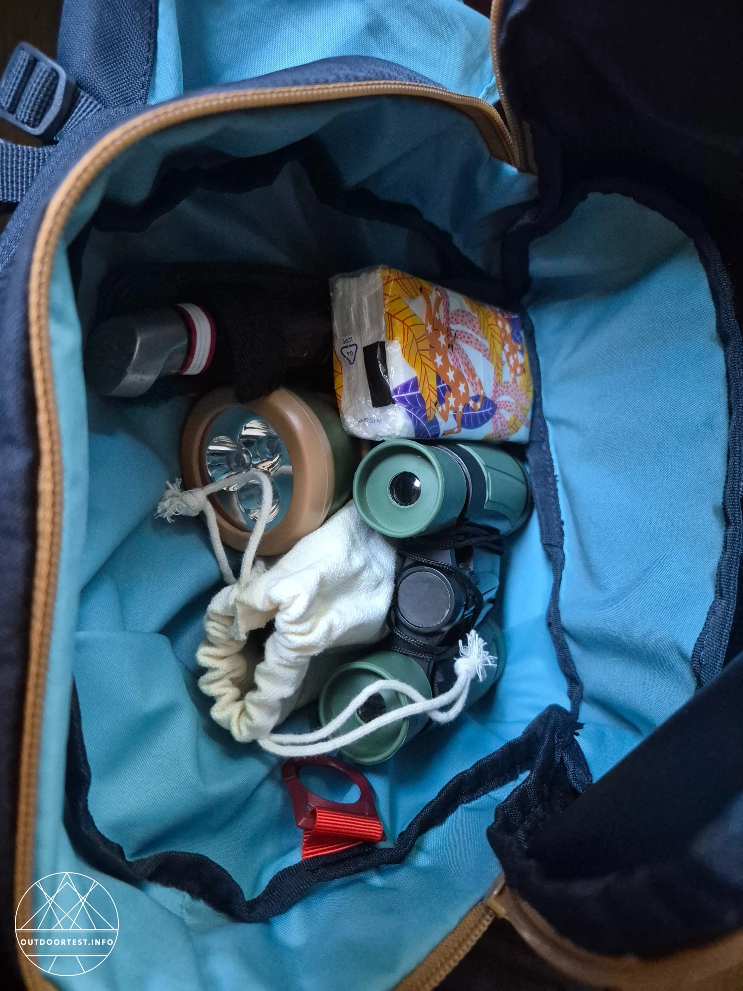 Vaude - Kinderrucksack Hidalgo 24+4 Liter