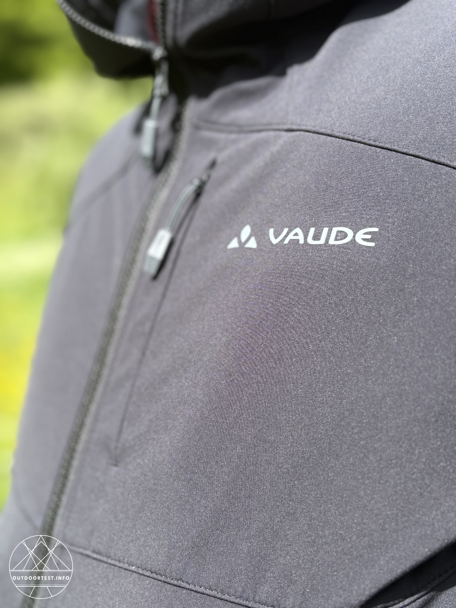 Vaude - Roccia II Softshelljacke Herren