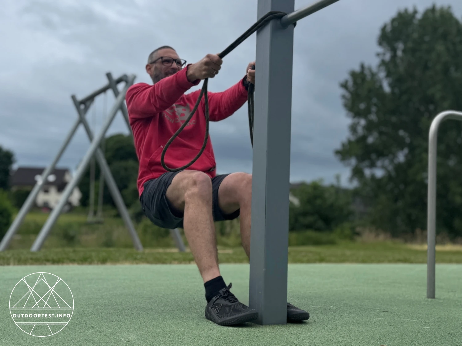 Vivobarefoot - Motus Strength II