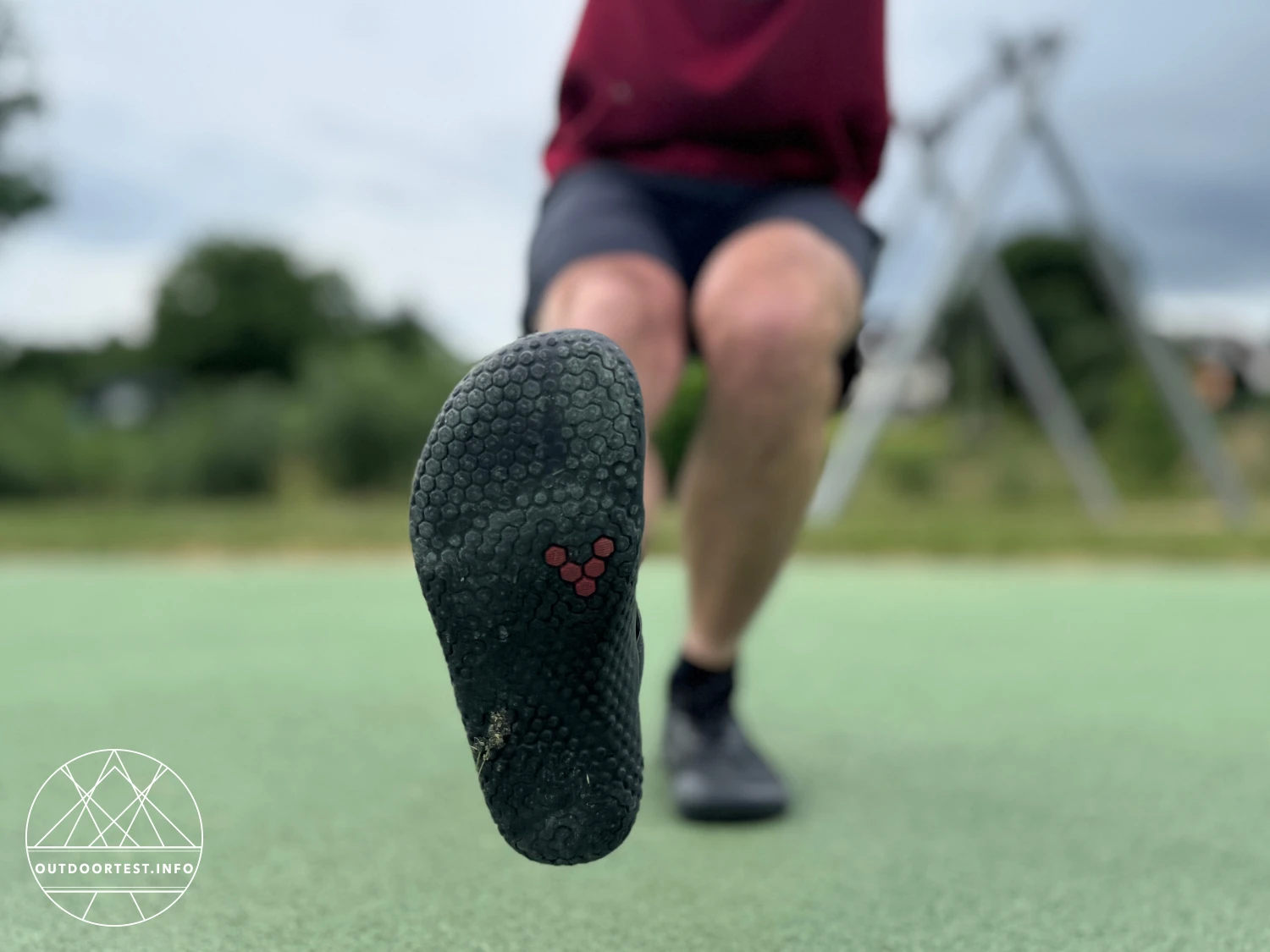 Vivobarefoot - Motus Strength II