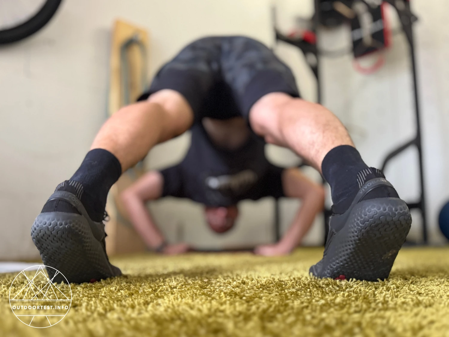 Vivobarefoot - Motus Strength II