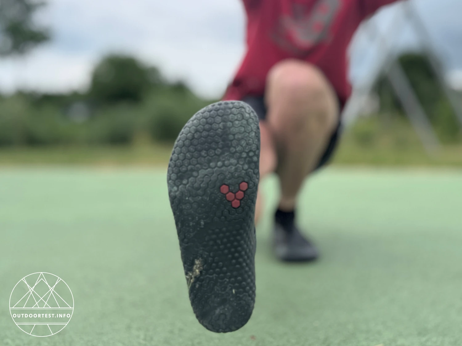 Vivobarefoot - Motus Strength II