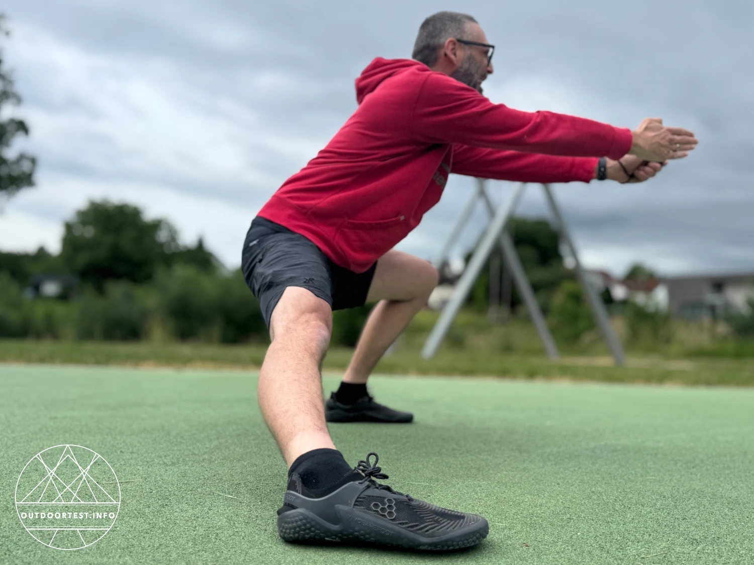 Vivobarefoot - Motus Strength II