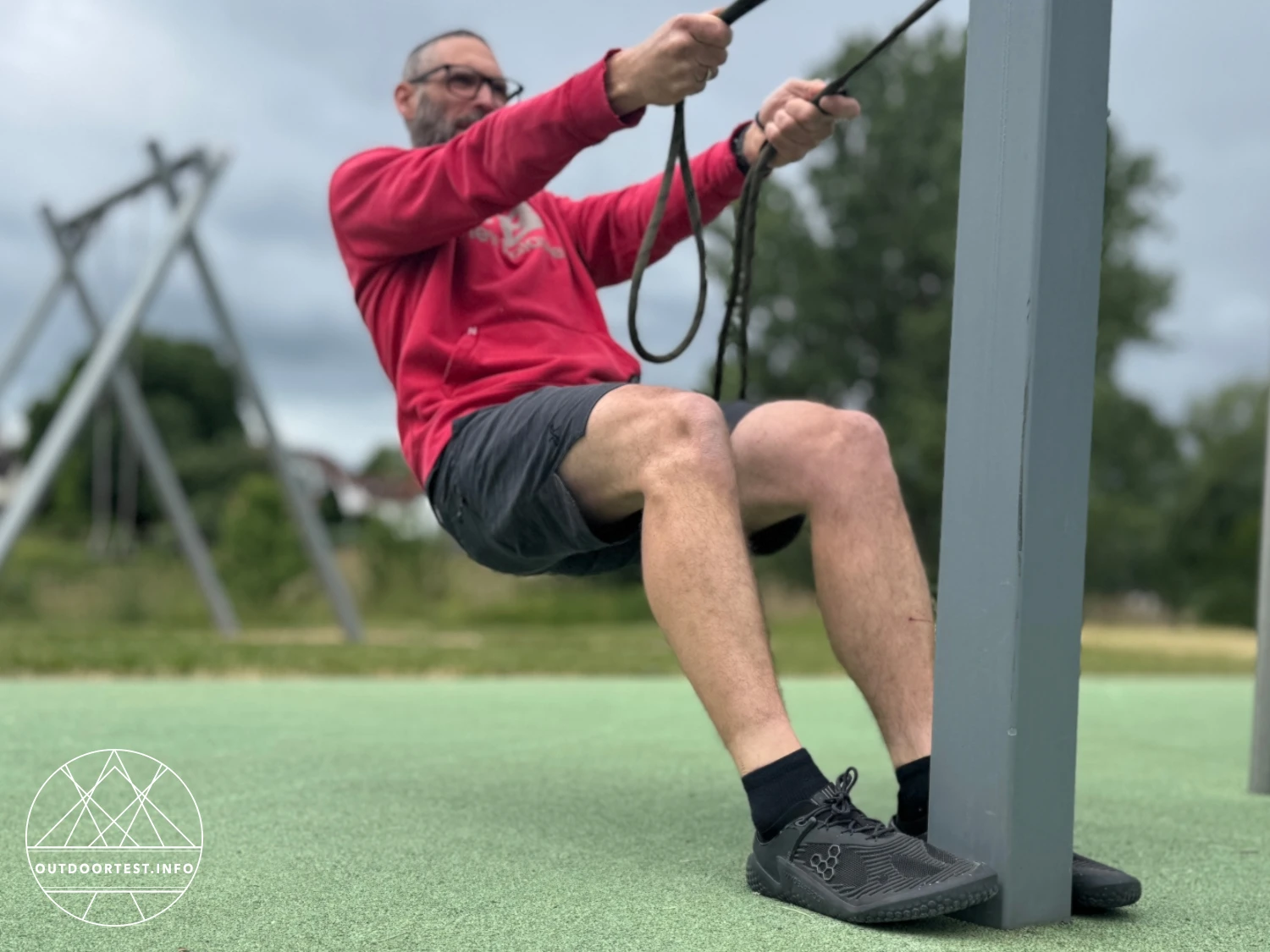 Vivobarefoot - Motus Strength II