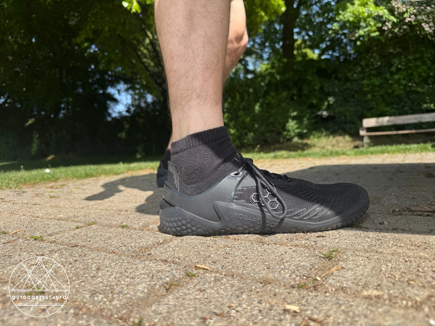 Vivobarefoot - Motus Strength II