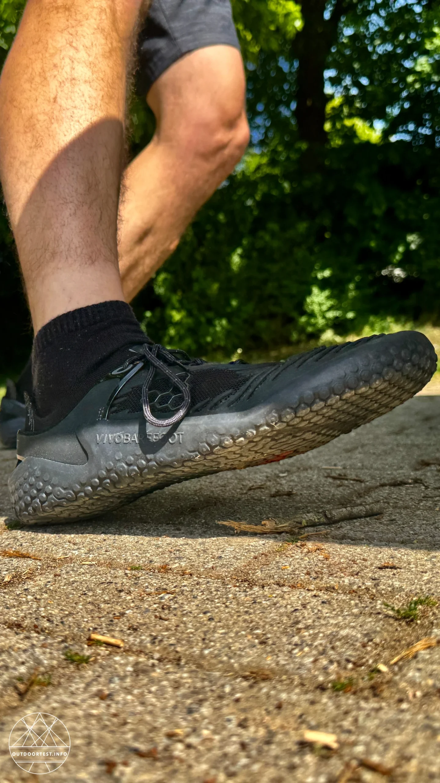 Vivobarefoot - Motus Strength II
