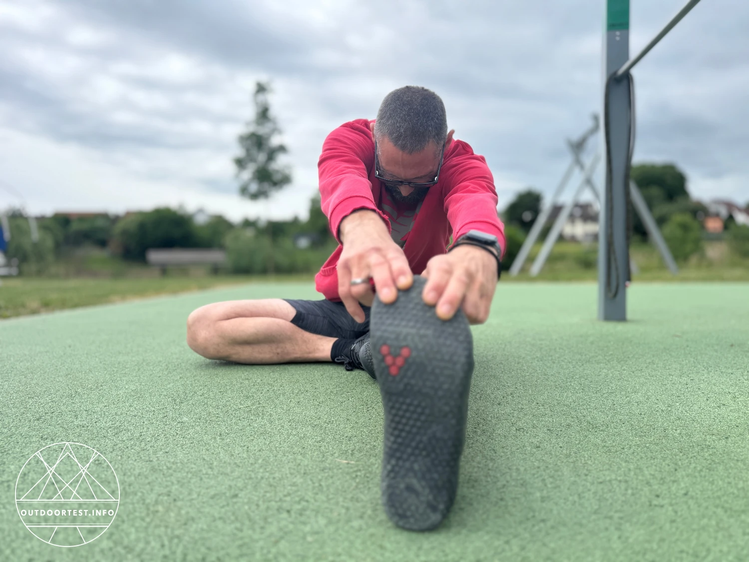 Vivobarefoot - Motus Strength II