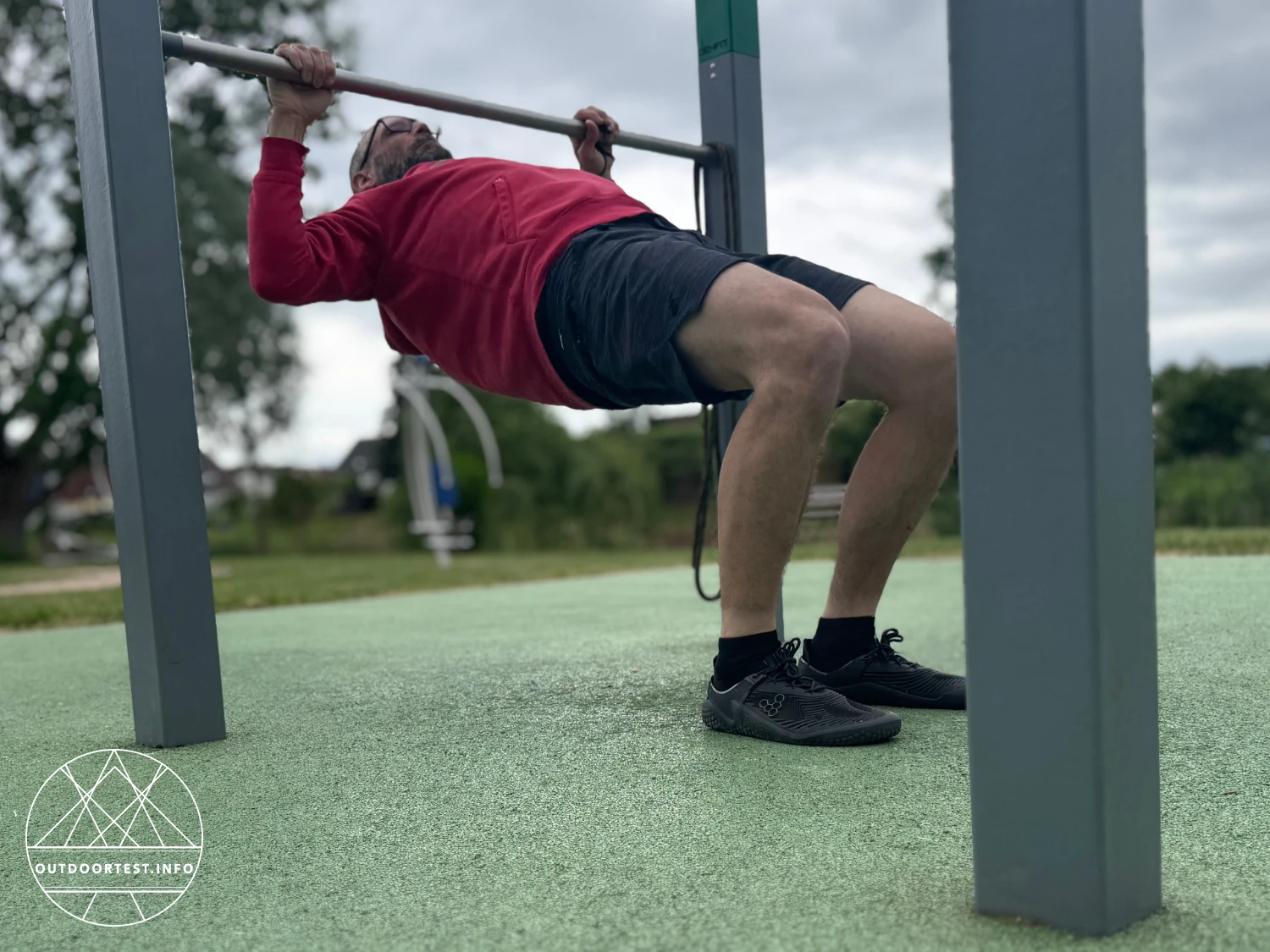 Vivobarefoot - Motus Strength II
