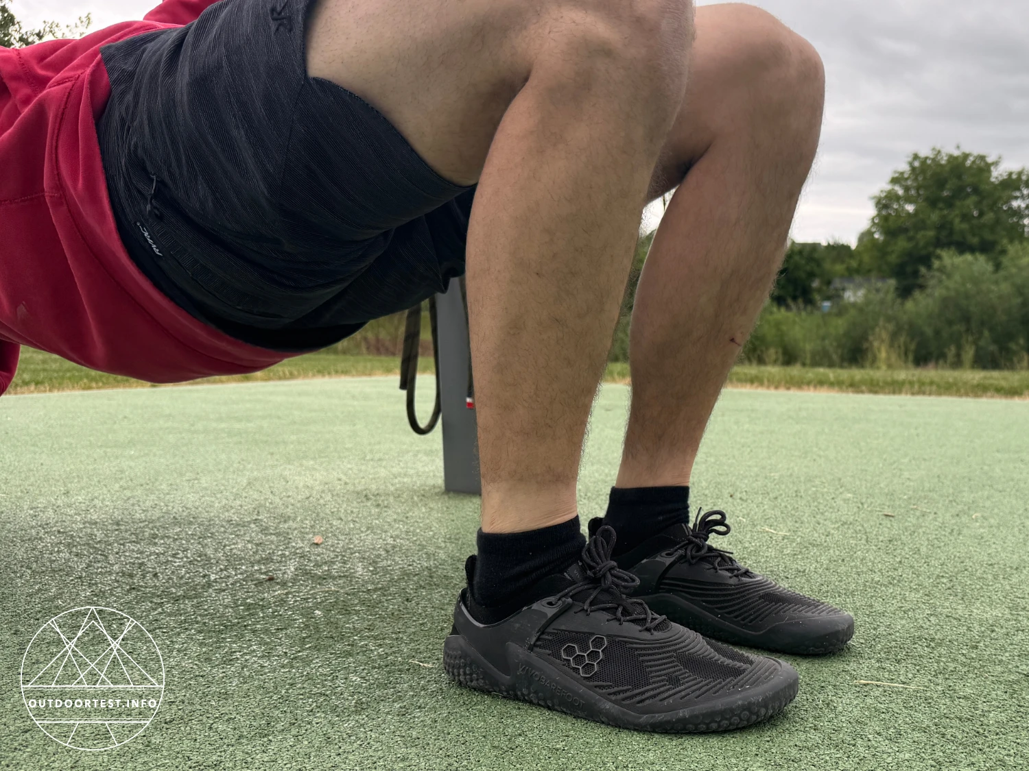 Vivobarefoot - Motus Strength II