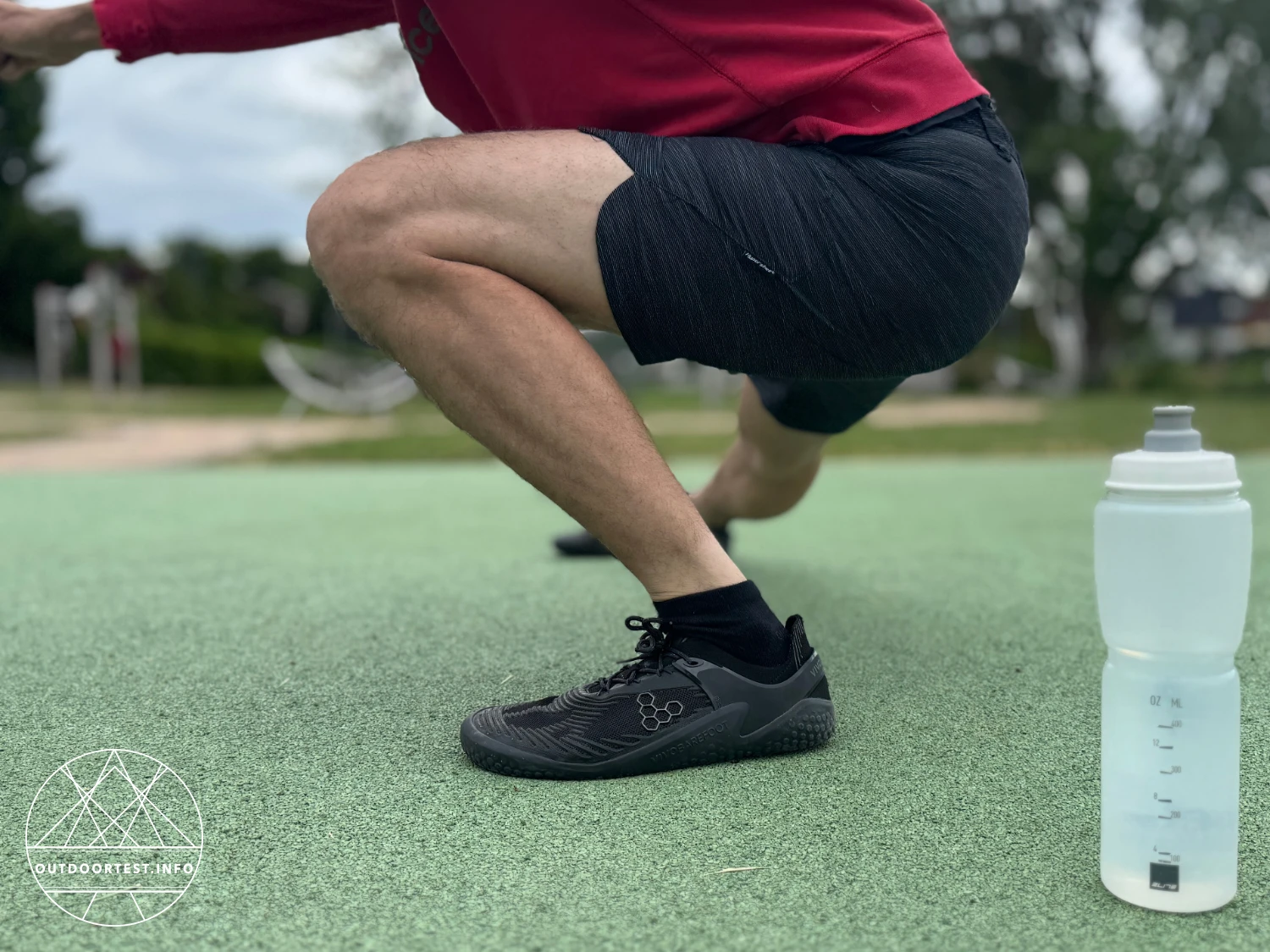 Vivobarefoot - Motus Strength II