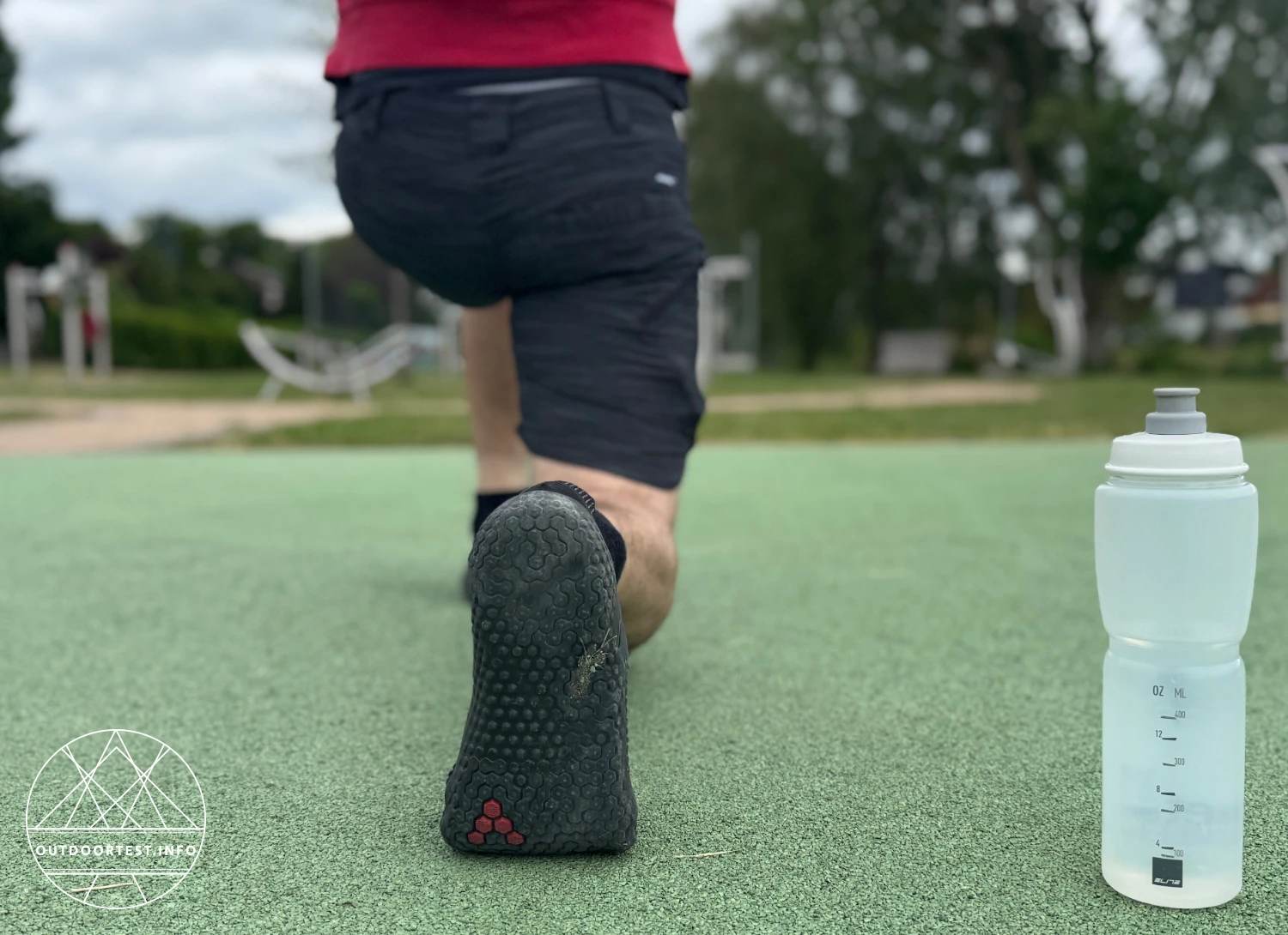 Vivobarefoot - Motus Strength II