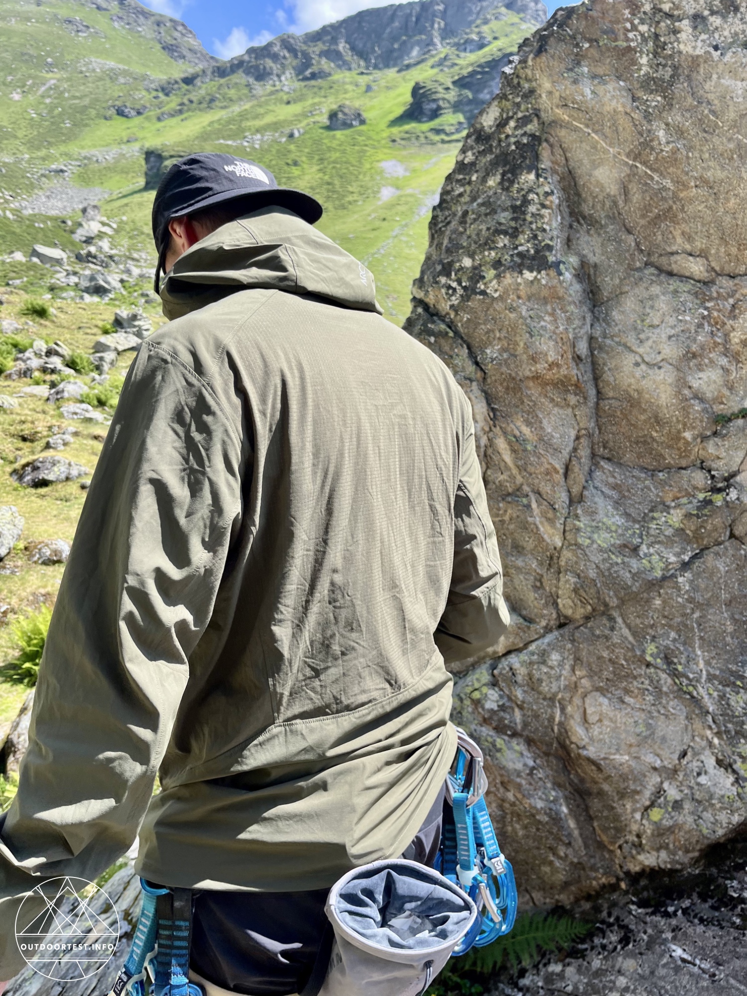 Arc´teryx - INCENDO HYBRID HOODY HERREN