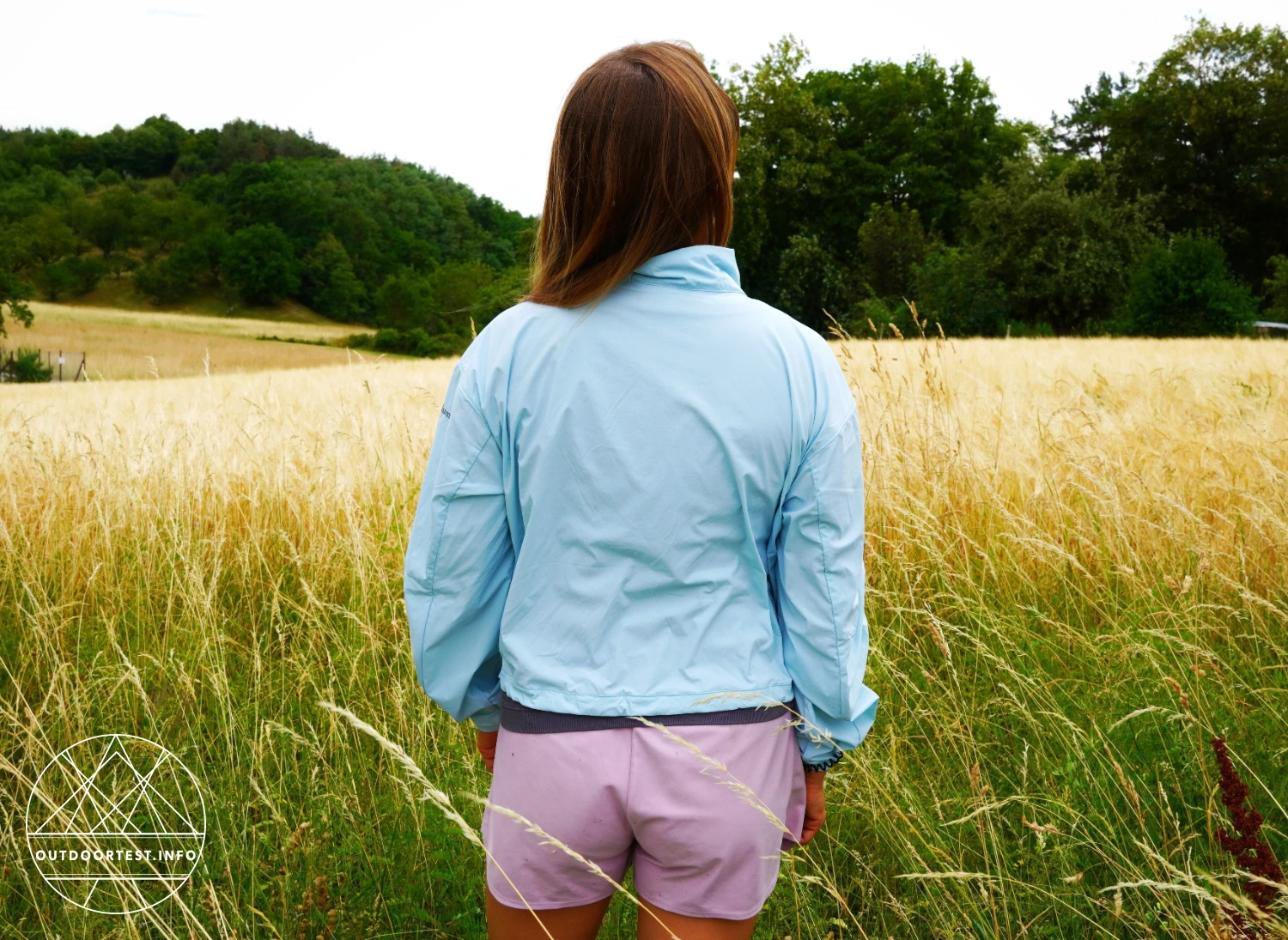 Columbia - AmazeStretch™ Windbreaker