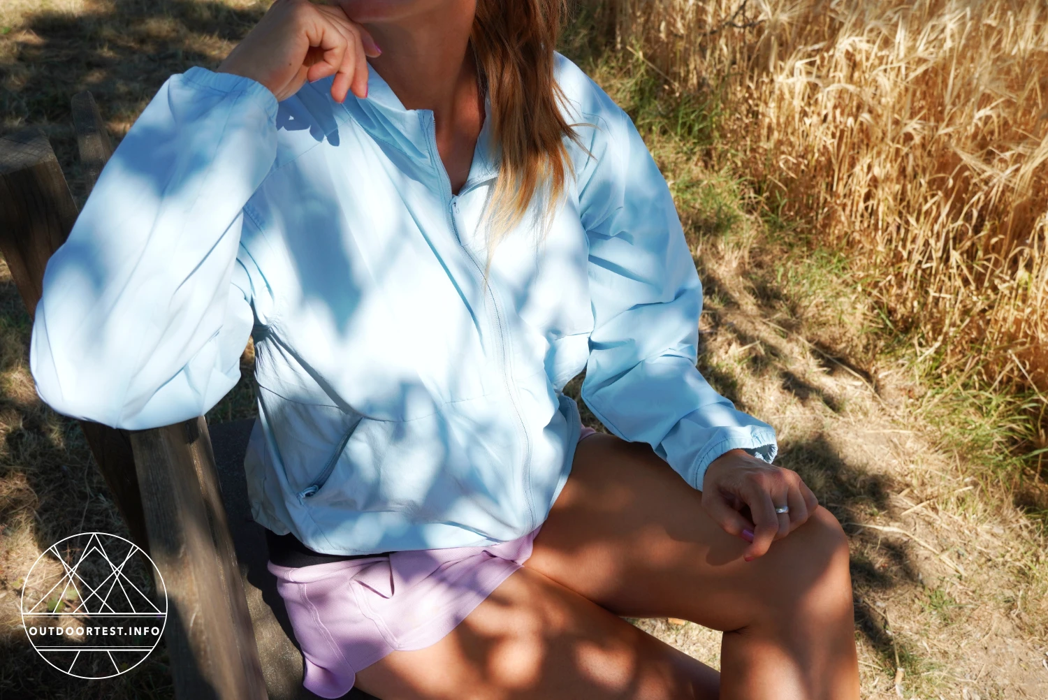 Columbia - AmazeStretch™ Windbreaker