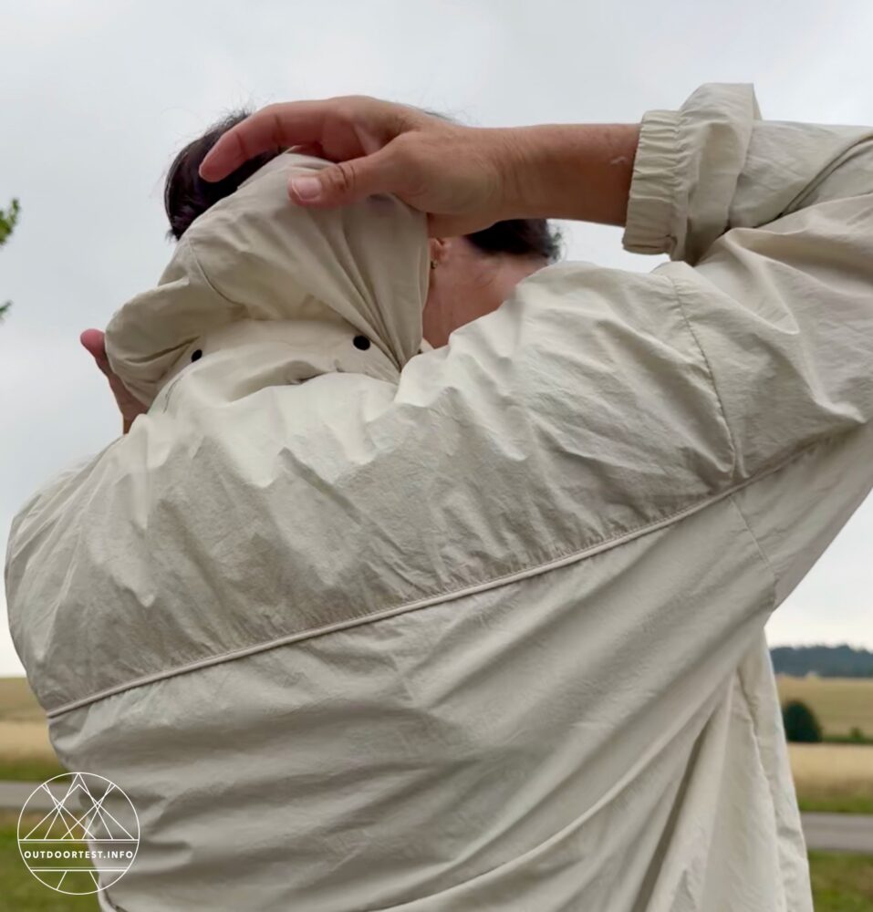 Craft - Hypervent Oversized Wind Jacket W