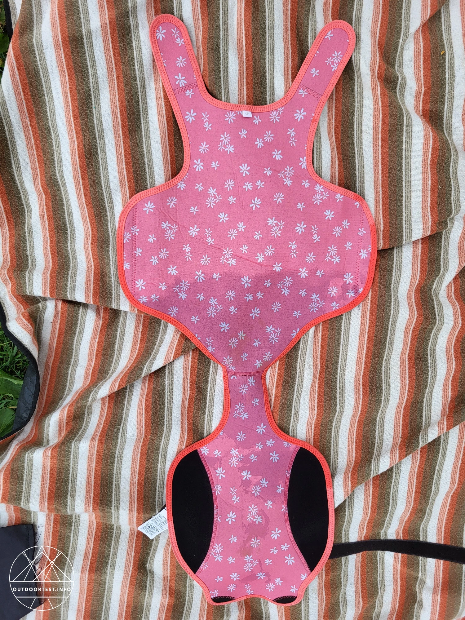 Decathlon - Schwimmanzug Neopren Baby warm 2 mm