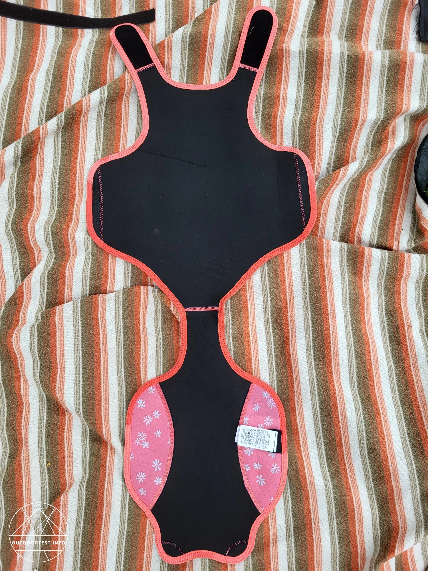 Decathlon - Schwimmanzug Neopren Baby warm 2 mm