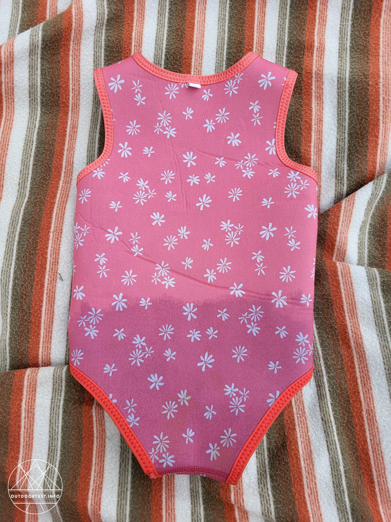 Decathlon - Schwimmanzug Neopren Baby warm 2 mm
