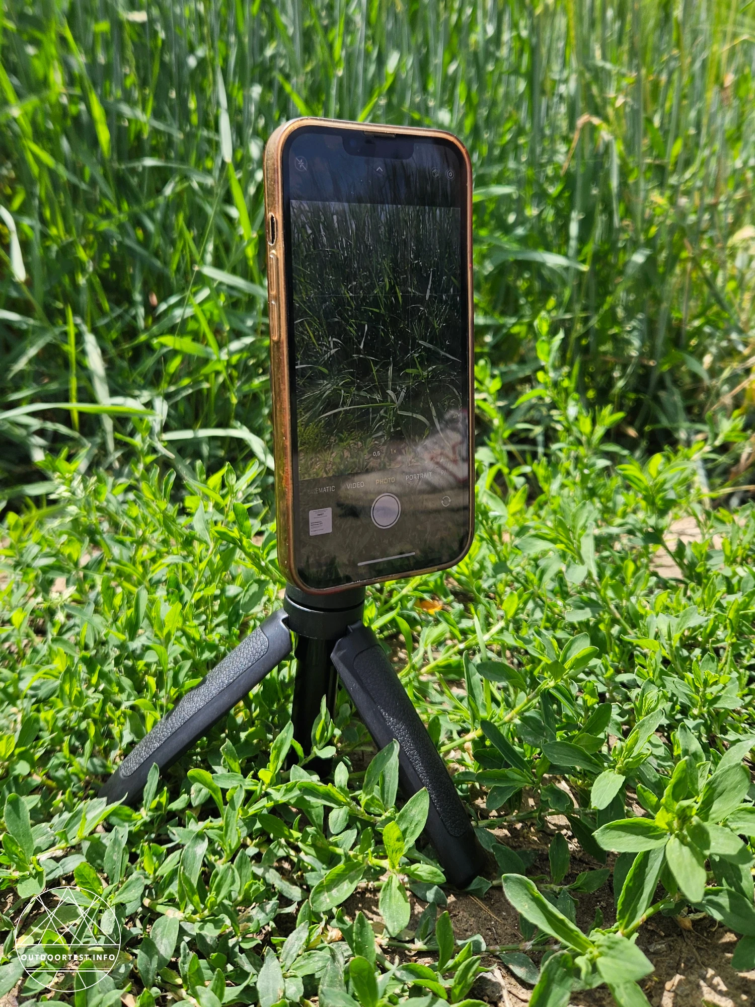 FIDLOCK - VACUUM mini tripod base