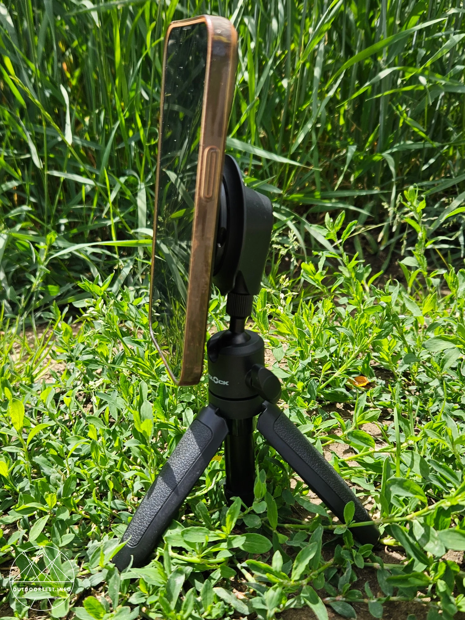 FIDLOCK - VACUUM mini tripod base
