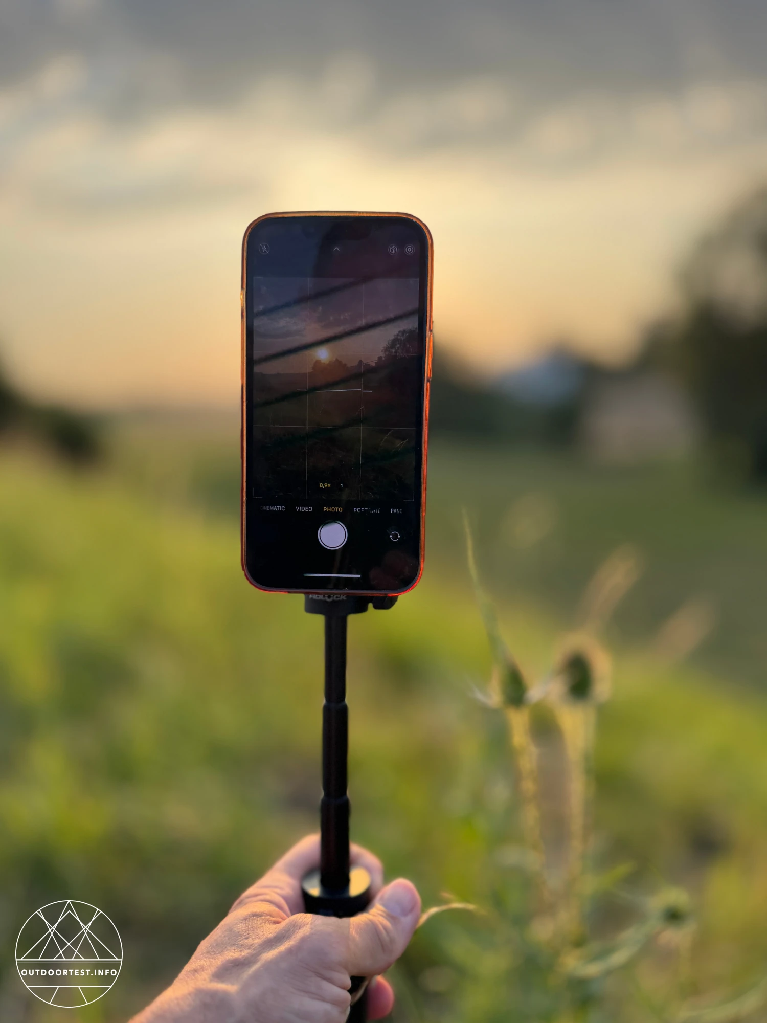 FIDLOCK - VACUUM mini tripod base