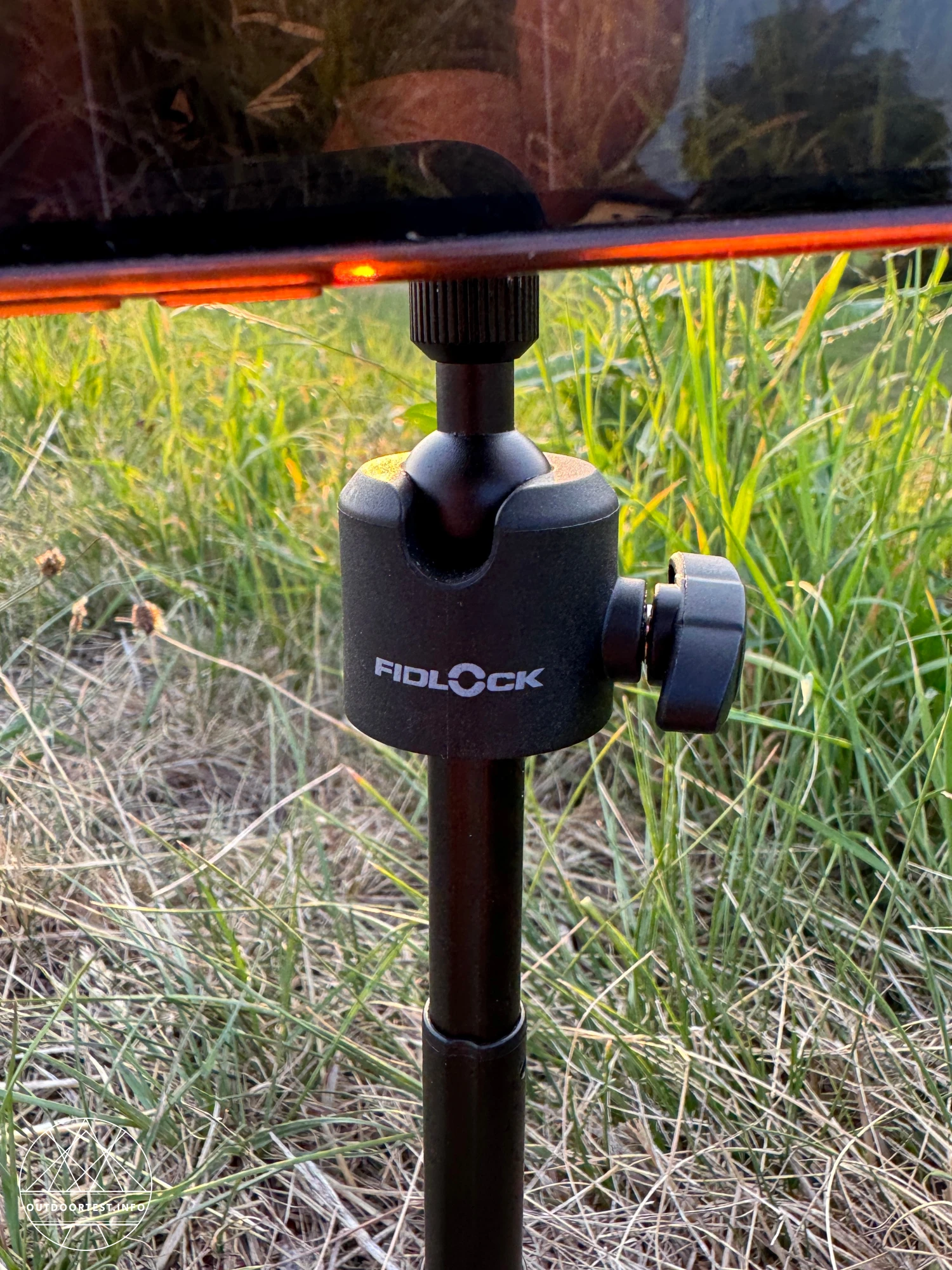 FIDLOCK - VACUUM mini tripod base