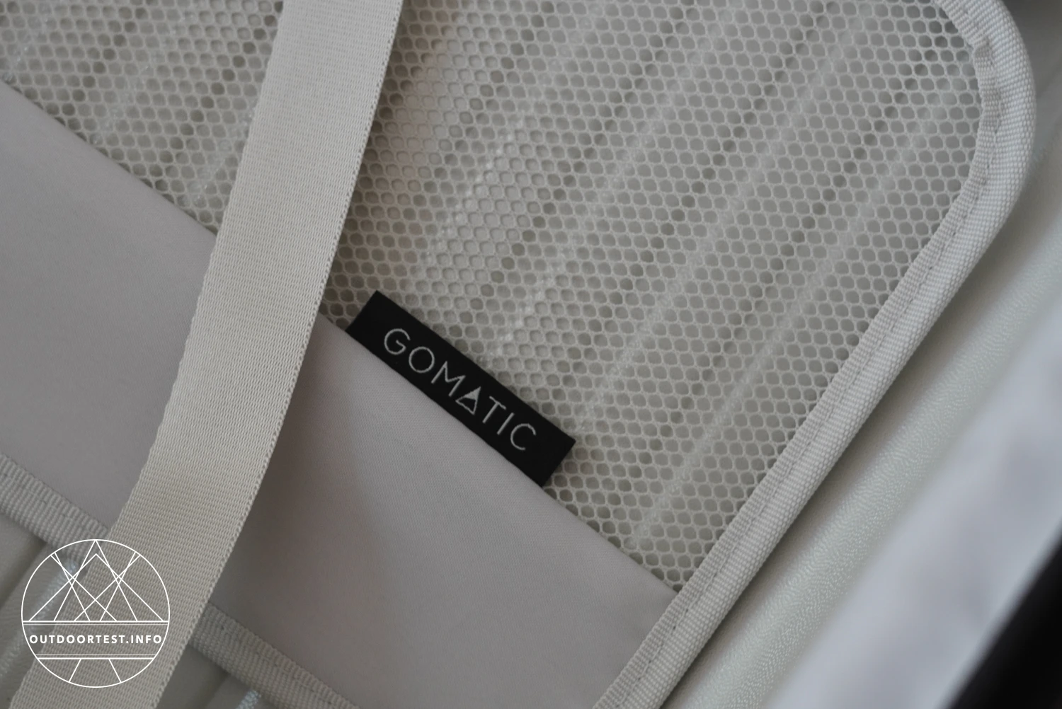 Gomatic - METHOD CHECK-IN 86-127 Liter