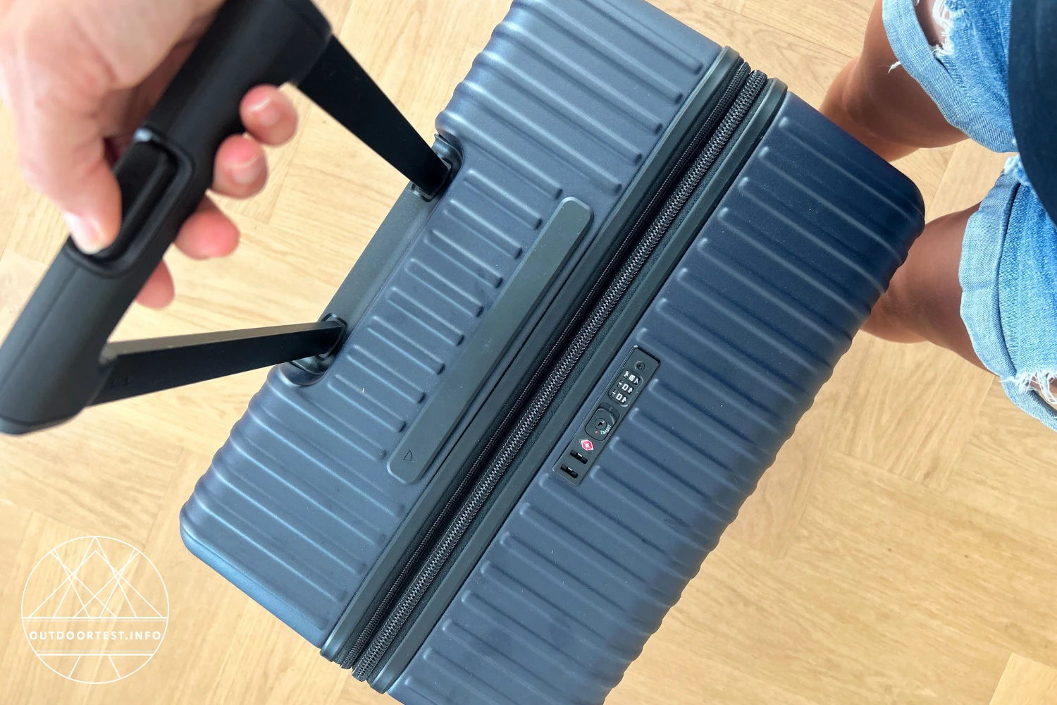 Gomatic - METHOD CHECK-IN 86-127 Liter
