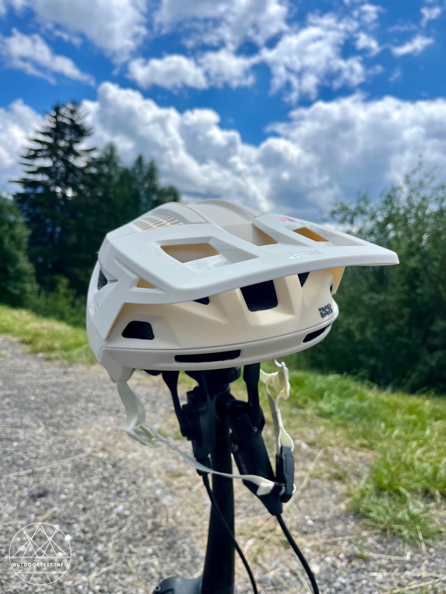 IXS Carve 1.0 MIPS Helm - off white