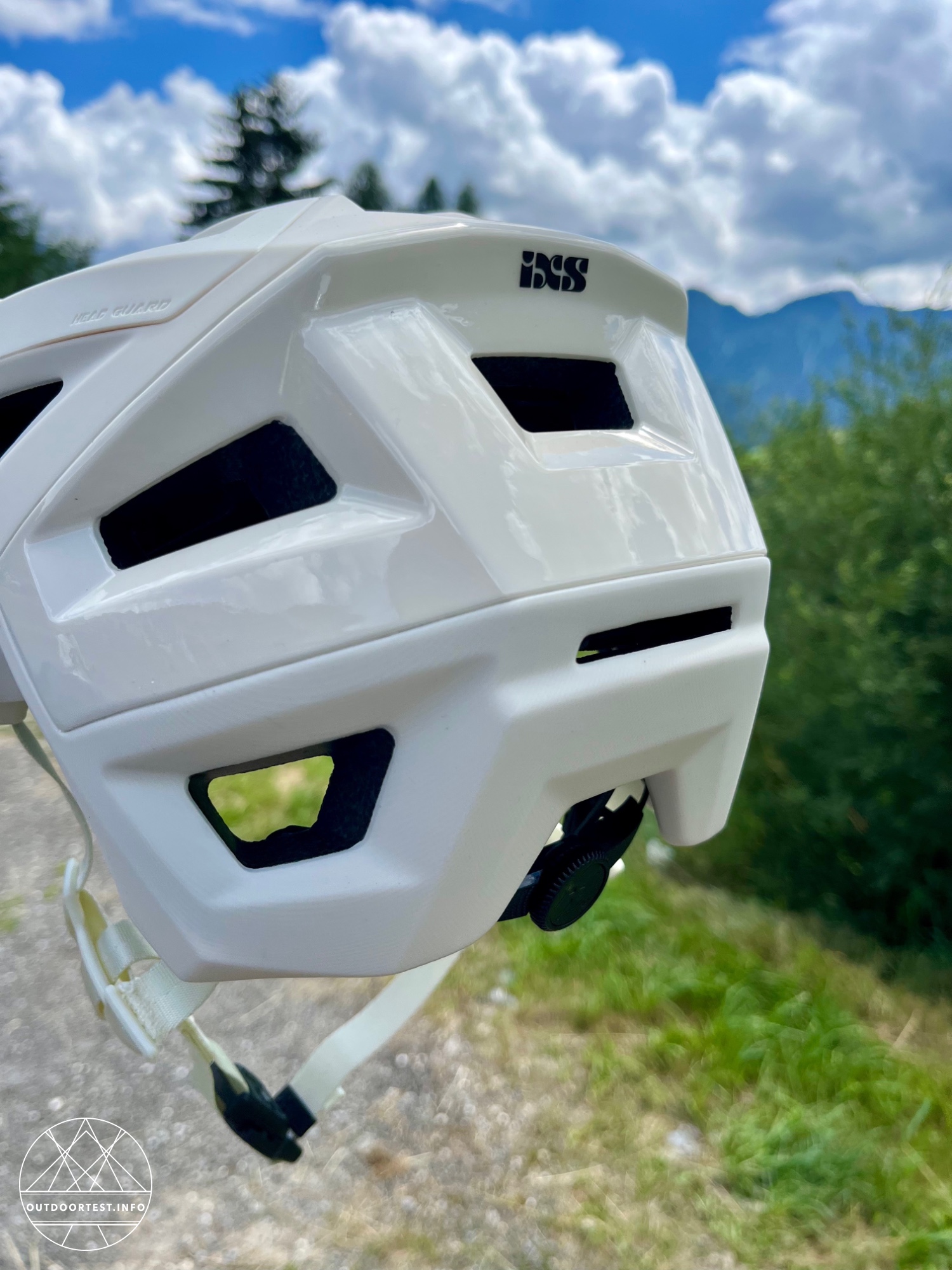 IXS Carve 1.0 MIPS Helm - off white