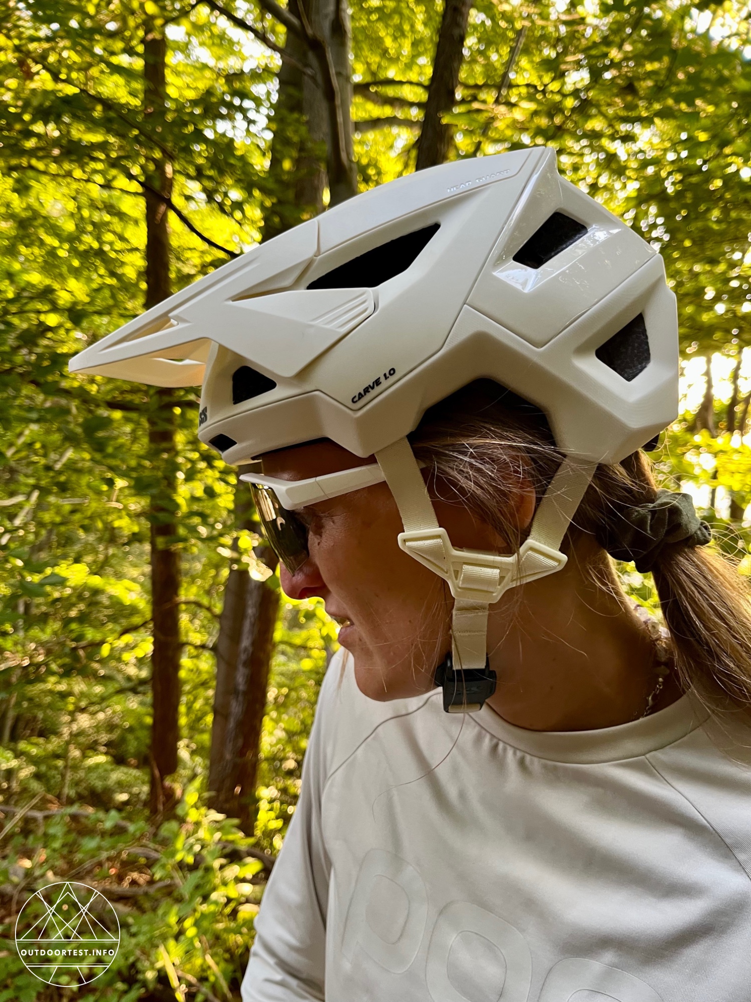 IXS Carve 1.0 MIPS Helm - off white