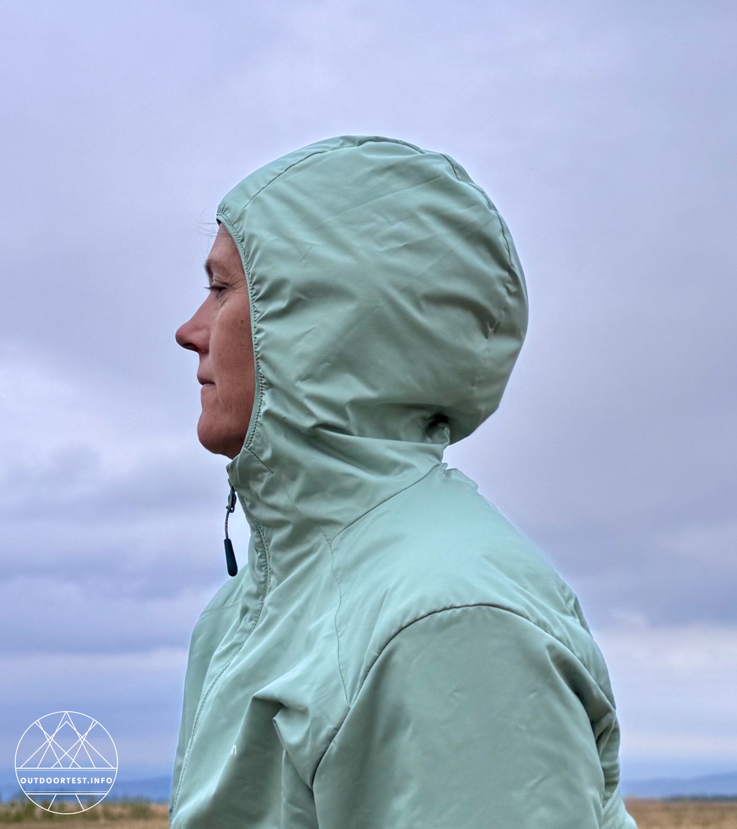 Jack Wolfskin - Trail Light Hybrid Jkt W