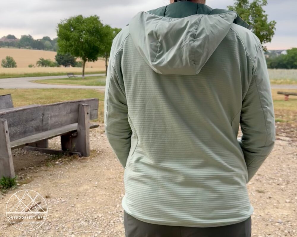 Jack Wolfskin - Trail Light Hybrid Jkt W