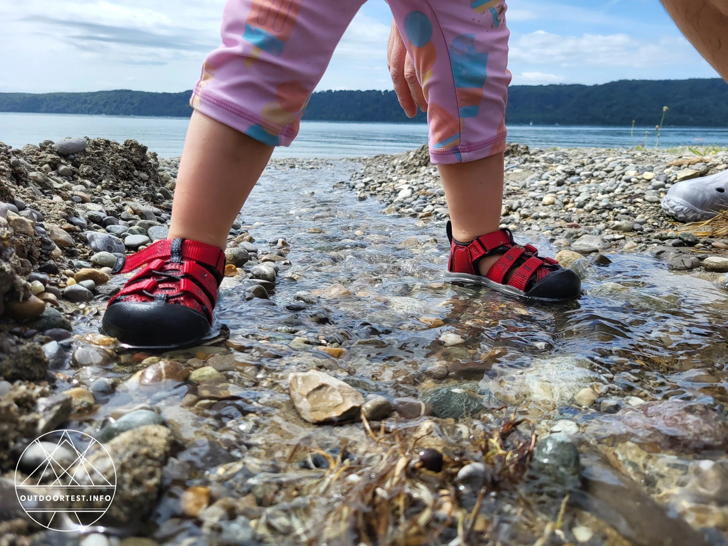 Keen - Newport H2 Sandale für Kleinkinder