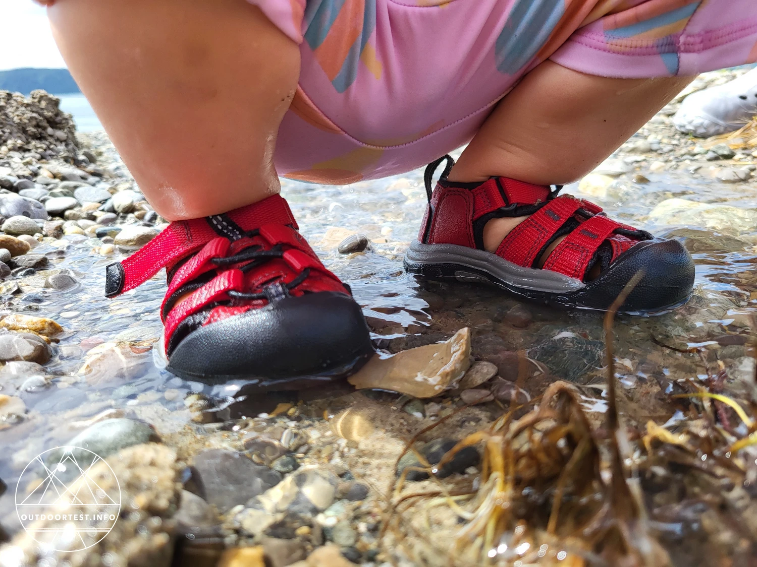 Keen - Newport H2 Sandale für Kleinkinder
