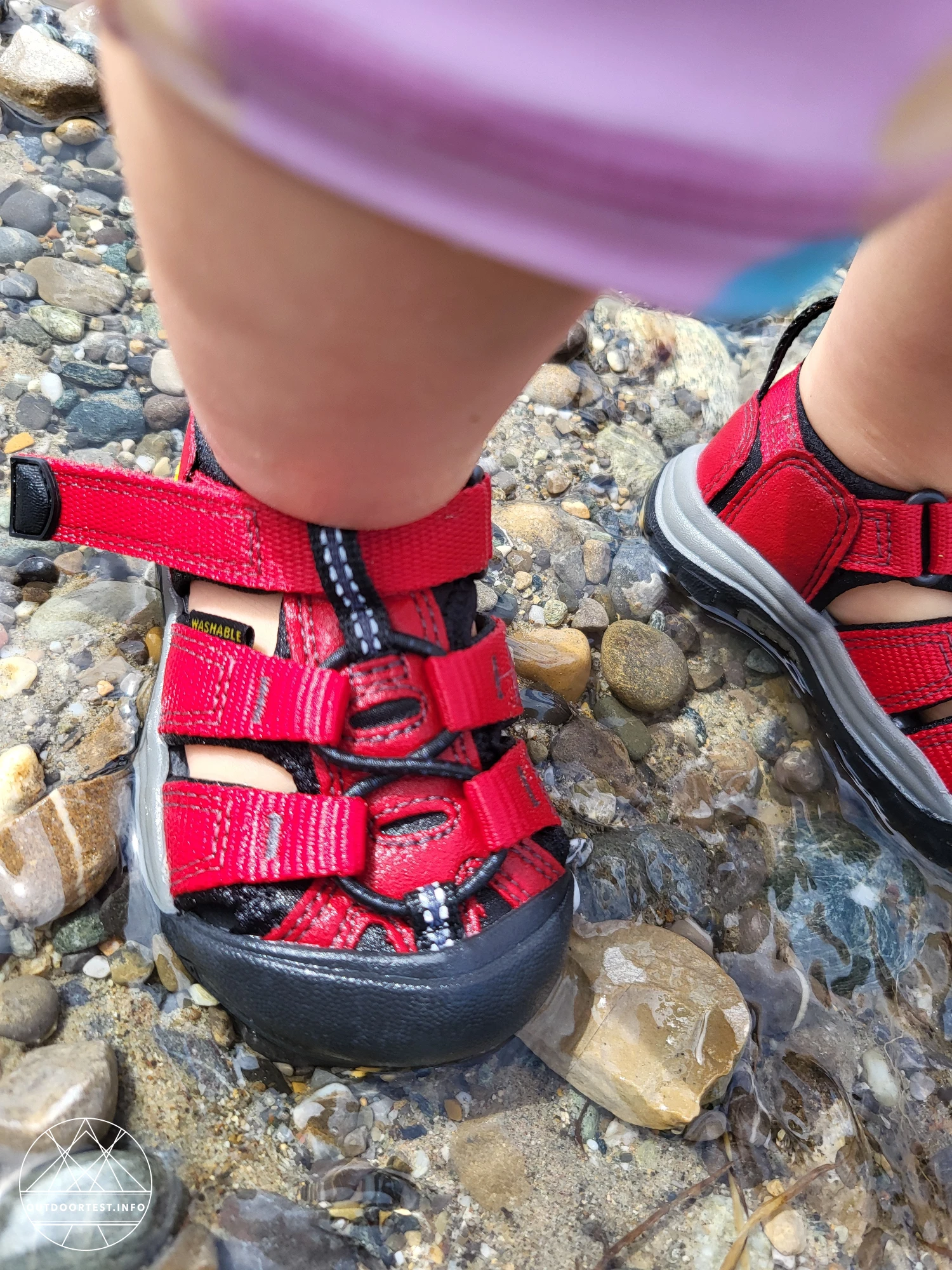 Keen - Newport H2 Sandale für Kleinkinder
