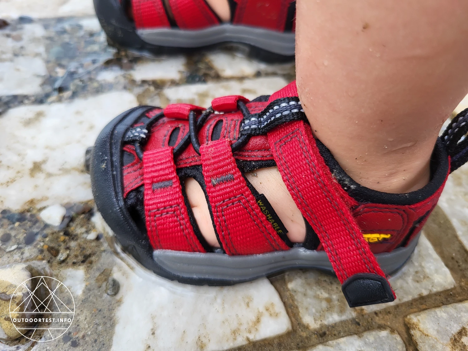 Keen - Newport H2 Sandale für Kleinkinder