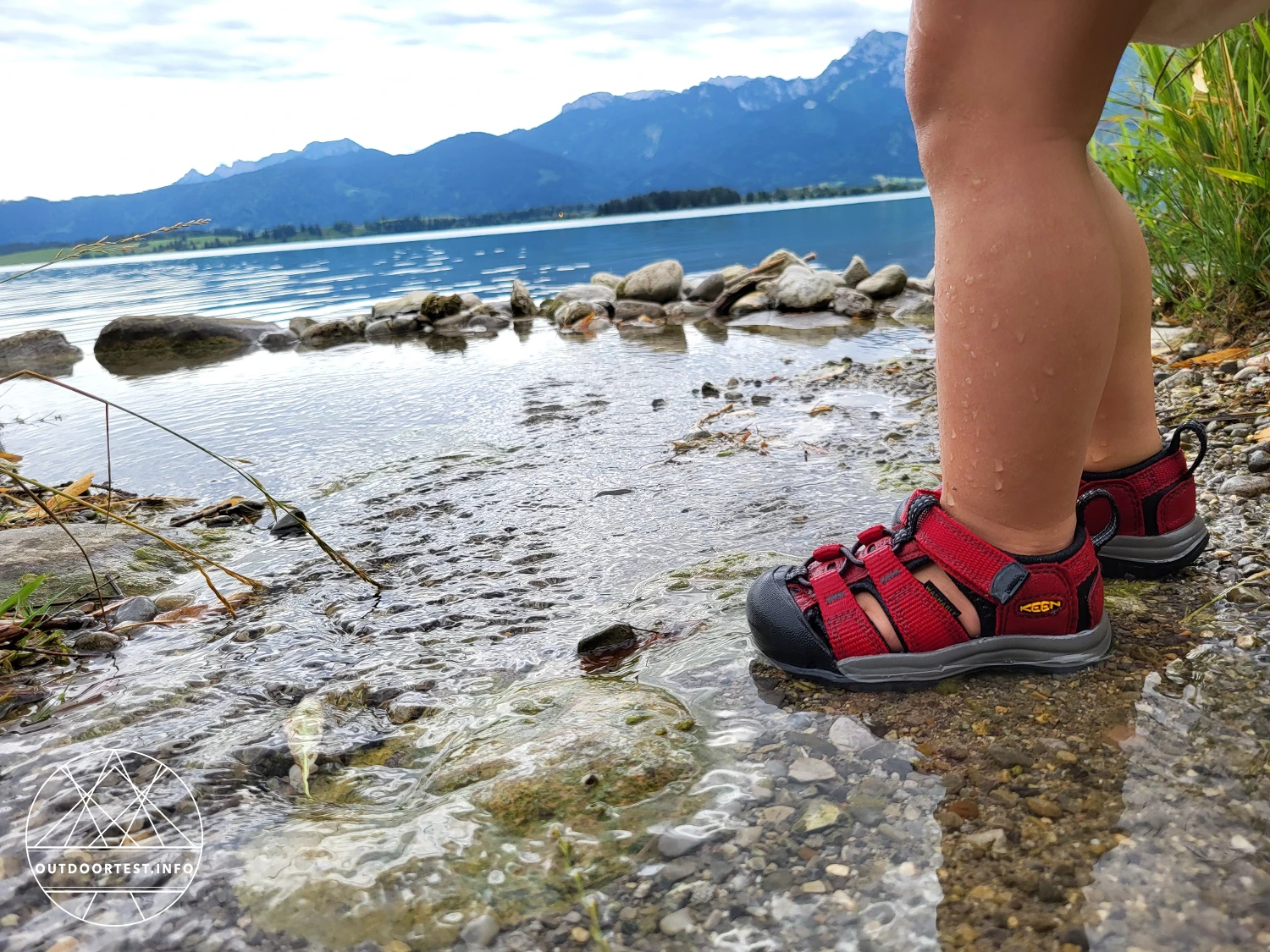 Keen - Newport H2 Sandale für Kleinkinder