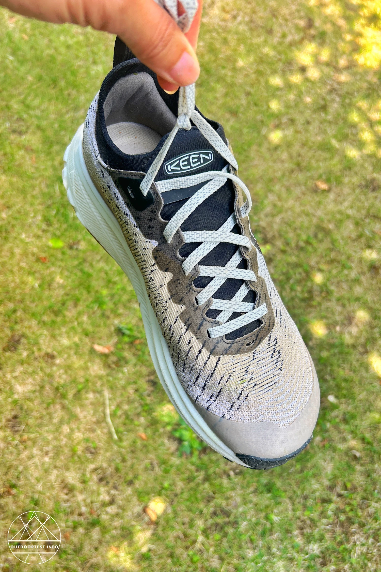 Keen Seek Trailrunning-Schuhe