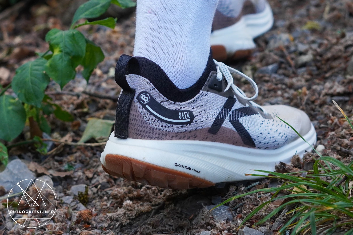 Keen Seek Trailrunning-Schuhe