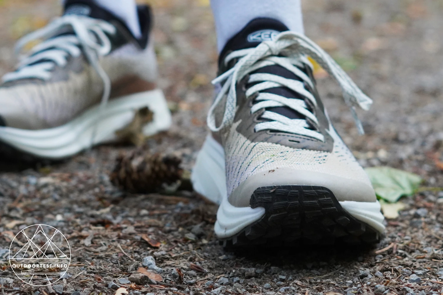 Keen Seek Trailrunning-Schuhe