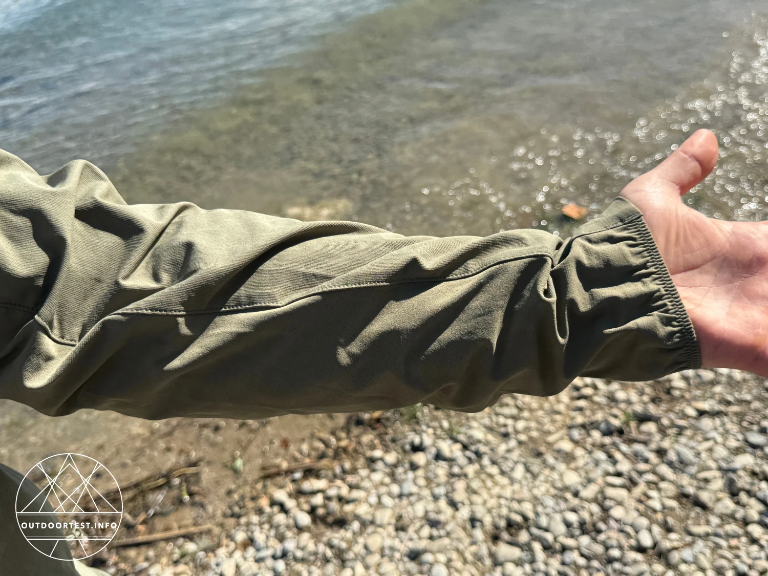 Montane – Men's Tenacity Hooded Softshell Jacket