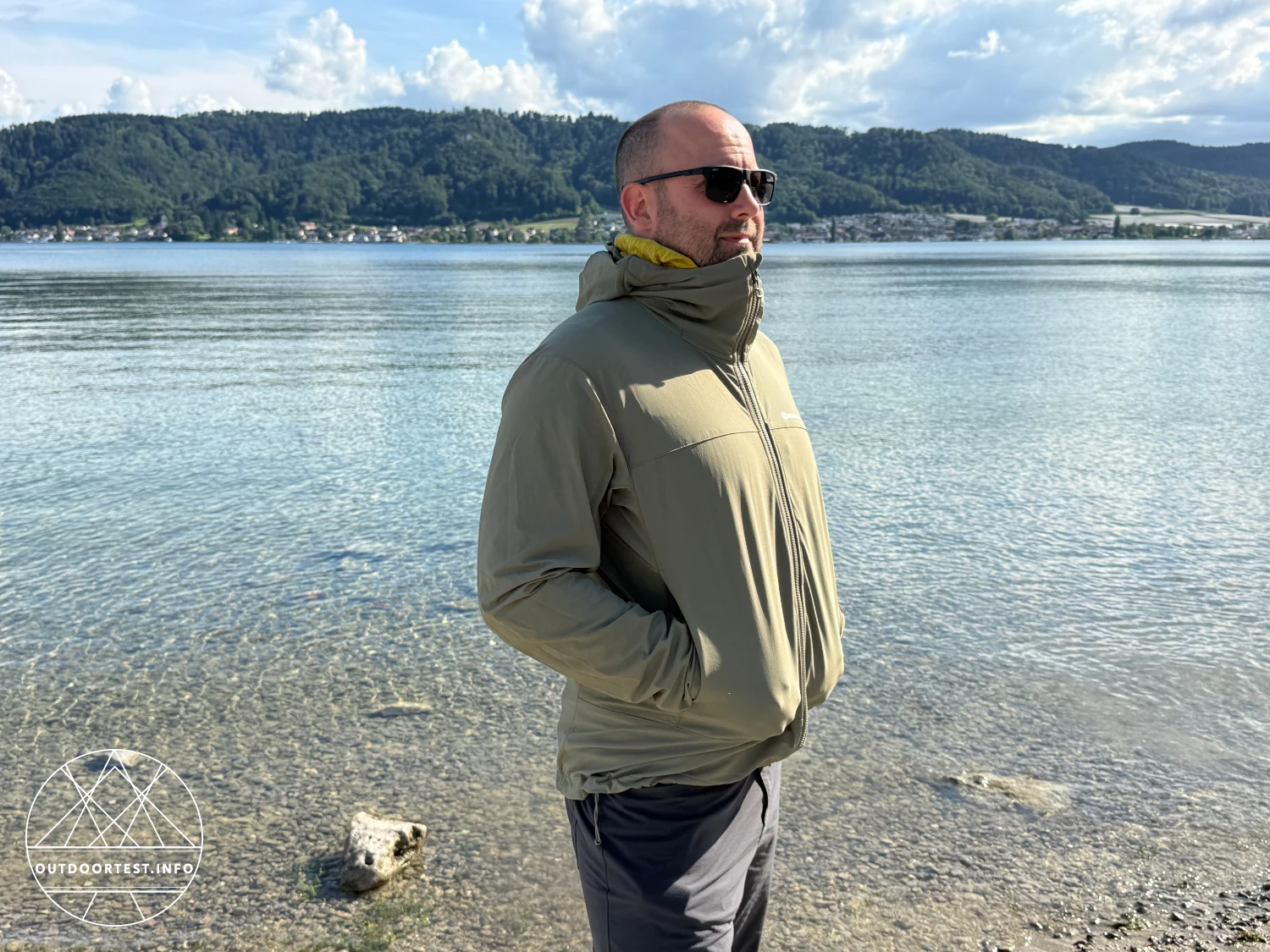 Montane – Men's Tenacity Hooded Softshell Jacket
