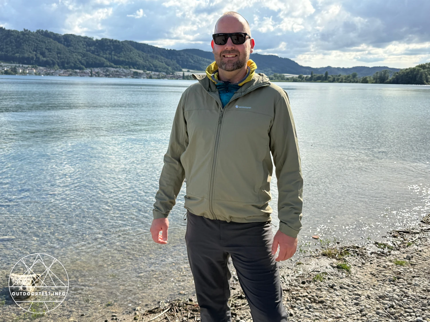 Montane – Men's Tenacity Hooded Softshell Jacket