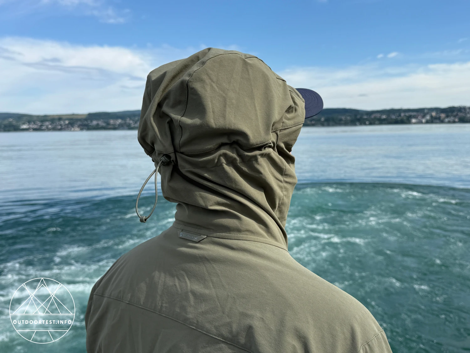 Montane – Men's Tenacity Hooded Softshell Jacket