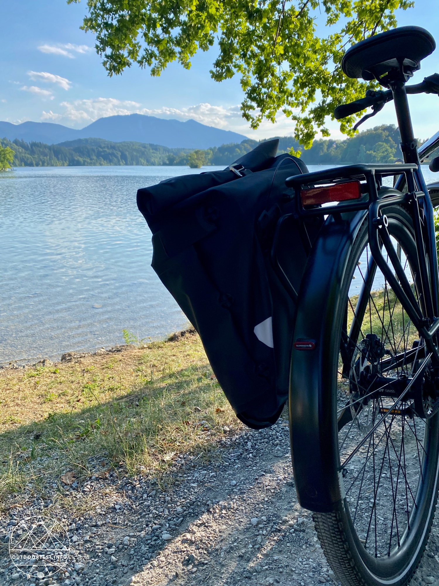 Ortlieb - Vario 20L