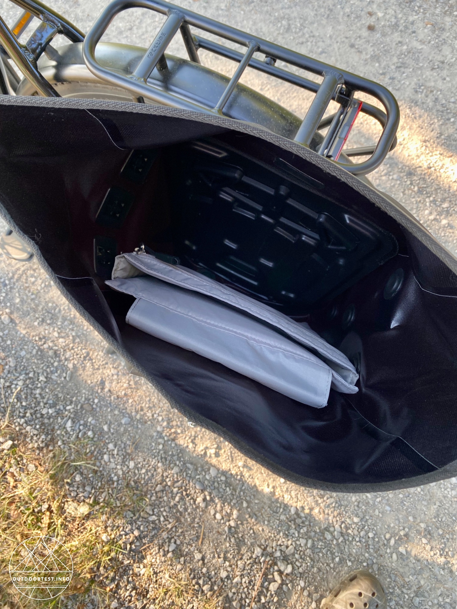 Ortlieb - Vario 20L